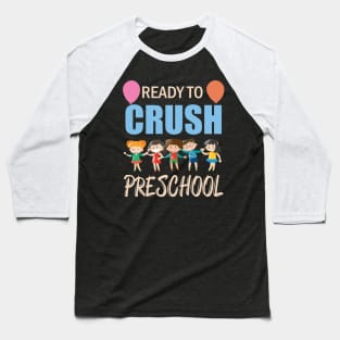 ready to crush preschool Baseball T-Shirt